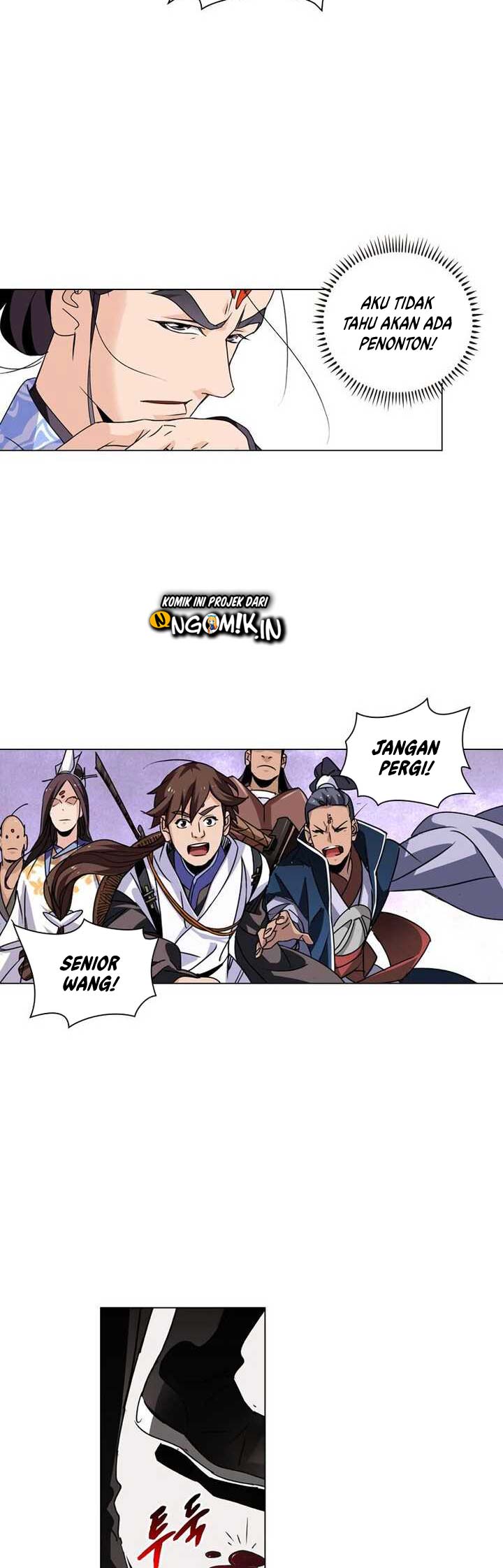 6 Worlds of Cultivation Chapter 07 Gambar 20